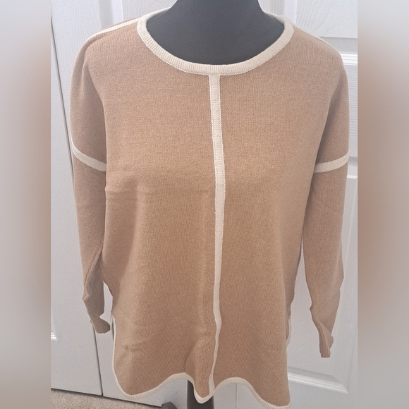 J. Crew Women's 100% Wool Sweater  Size XS - Picture 1 of 8
